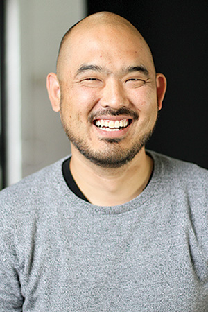 Chemist Joseph Lee is chef scientist at Future Food Studio.