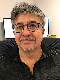 Pedro Pereira-Almao, Professor in the University of Calgary’s Department of Chemical and Petroleum Engineering