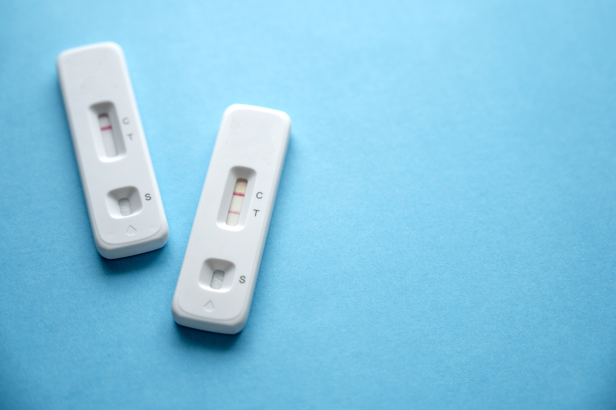 Quick Test Chemists build a better rapid antigen test