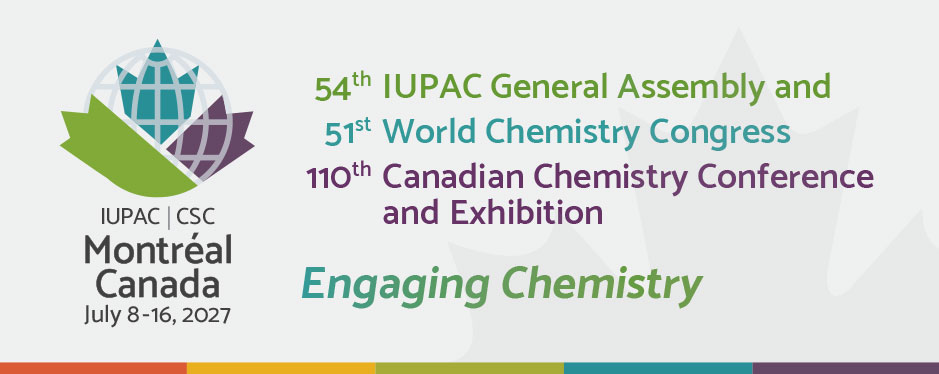 IUPAC CSC 2027