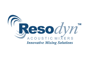 Resodyn Acoustic Mixers