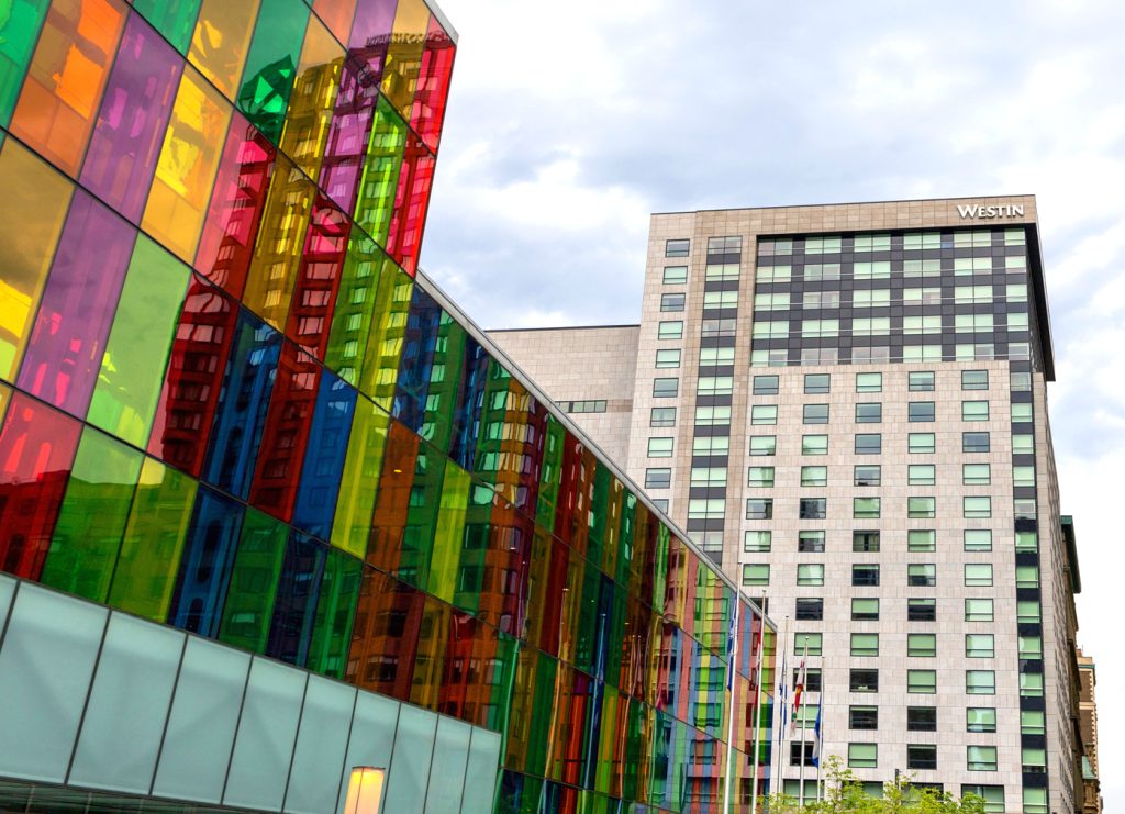 Le Westin Montreal